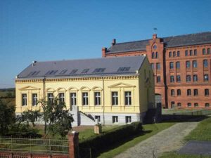 Kulturhof Uckermark – Tabakfabrik Vierraden