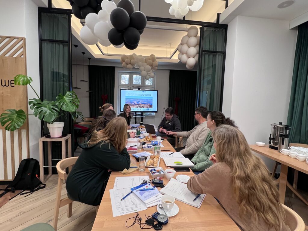 Start des neuen INTERREG-Projekts “Natur + Oder”