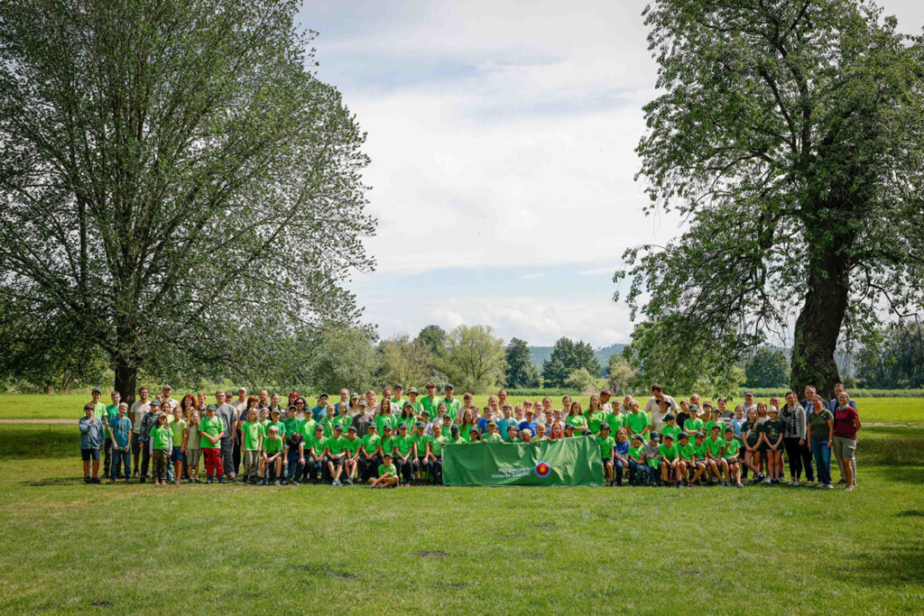 Junior Ranger Camp 2025