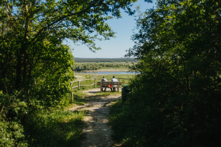 Richterberg bei Stützkow