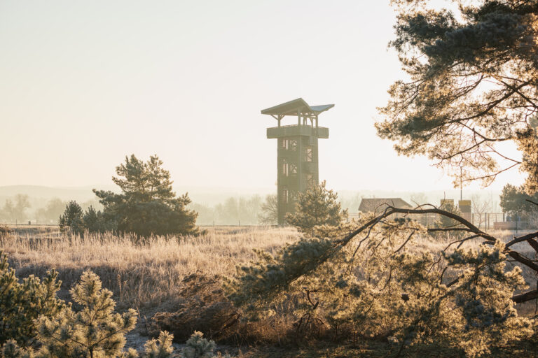 Beobachtungsturm Stützkow