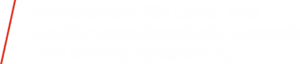 Ministerium für Landwirtschaft, Umwelt und Klimaschutz