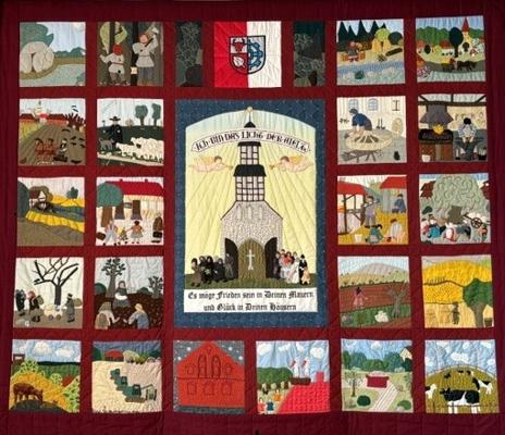 Quilt Frauenhagen